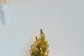 IDĄ ŚWIĘTA: choinka świąteczna na 15 sposobów (dekoracje,diy)