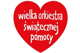 WOŚP 2019 – już w niedzielę 27 Finał Wielkiej Orkiestry Świątecznej Pomocy!