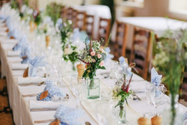 ŚLUB 2019: Jak tanio udekorować salę weselną i kościół? 15 cudnych pomysłów!