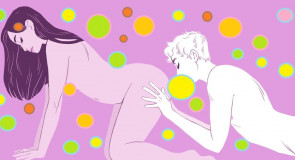 Dokładnie TE pozycje dadzą mu największą rozkosz!