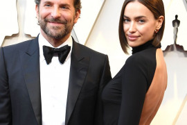 Bradley Cooper i Irina Shayk rozstali się po 4 latach związku!