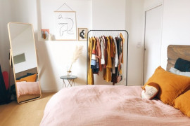 Jak urządzić kobiecą i bardzo przytulną sypialnię? 10 genialnych propozycji!