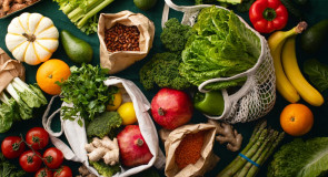 Dieta wegetariańska bez niedoborów? Z cateringiem dietetycznym to możliwe!