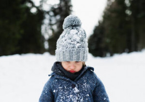 Dlaczego dzieci zimą są bardziej rozdrażnione? Psychologia wyjaśnia i podpowiada, co zrobić