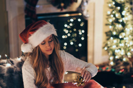 Jak kobiety tworzą współczesną kulturę Świąt? Trendy zimowe 2024/2025