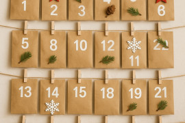 Najlepsze kalendarze adwentowe 2025 – Beauty, Słodycze, Dla dzieci i Eko
