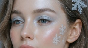 Crystal Liner – srebrne kreski podbijają trendy na zimę 2025/2026