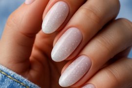 Snowy Nails – najmodniejsze paznokcie zimy 2025/2026