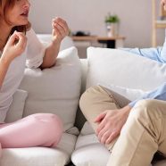 Dlaczego w relacji ciągle wracają te same kłótnie?