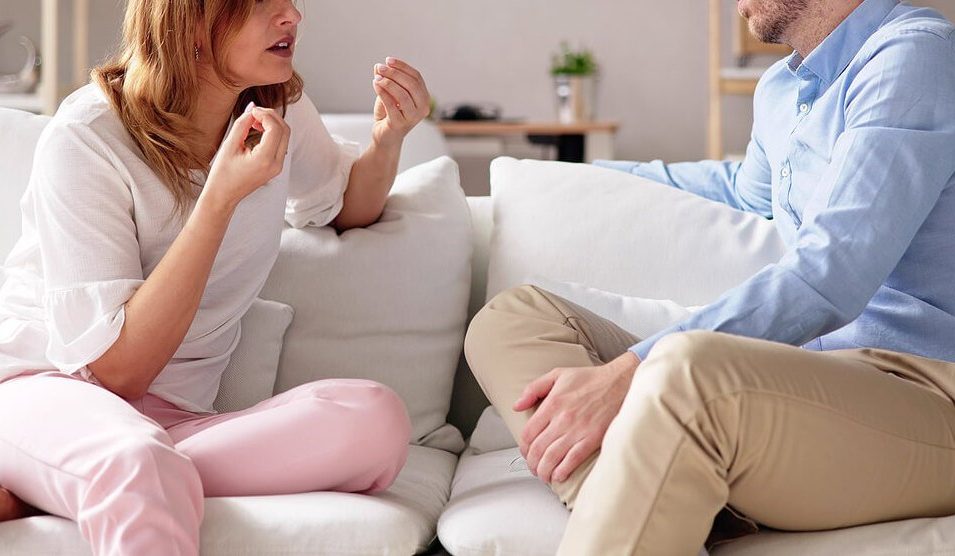 Dlaczego w relacji ciągle wracają te same kłótnie?