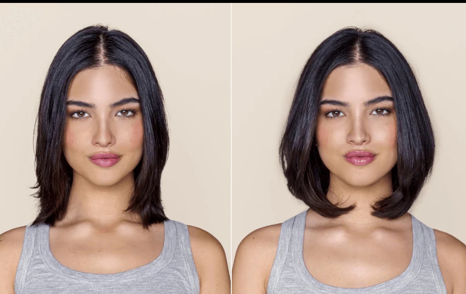 Te fryzury optycznie pogrubiają twarz. Fryzjerzy mówią: to najczęstszy błąd