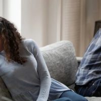 para która się do siebie nie odzywa