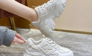 Te buty skracają nogi i pogrubiają łydki. Uważaj na ten detal