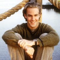 aktor z Jeziora marzeń Jamesa Van Der Beek który zmarł 11.02