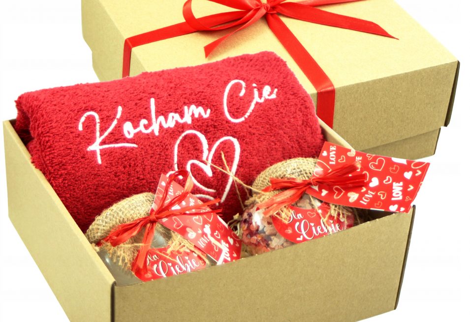 Co kupić chłopakowi na WALENTYNKI? Lista prezentów 2026