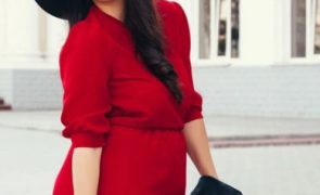 Moda na Walentynki plus size – stylizacje, które podkreślają sylwetkę