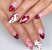Manicure na Walentynki – mały detal, który robi wielką różnicę