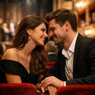 Alternatywne randki z klasą: kultura, teatr i sztuka zamiast banałów