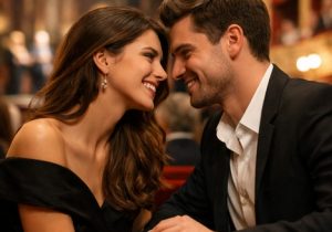 Alternatywne randki z klasą: kultura, teatr i sztuka zamiast banałów