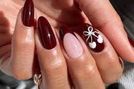 Paznokcie na Walentynki – dlaczego robimy je bardziej dla siebie niż dla kogoś