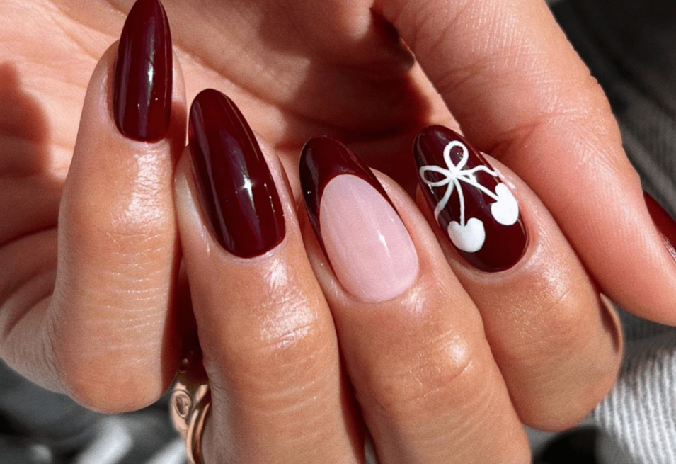 Paznokcie na Walentynki – dlaczego robimy je bardziej dla siebie niż dla kogoś