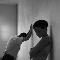 kobieta i mężczyzna którzy nie potrafią się dogadać