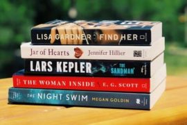 TOP 4 KSIĄŻKI  NA PREZENT dla kobiet, które kochają literaturę piekną