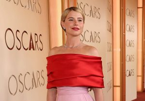 Oscary 2026: najpiękniejsze kreacje z czerwonego dywanu