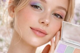 Pastel Eyes 2026 – najmodniejsze kolory cieni tej wiosny