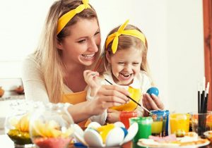 Wielkanoc z dzieckiem bez stresu – jak przygotować święta i nie zwariować