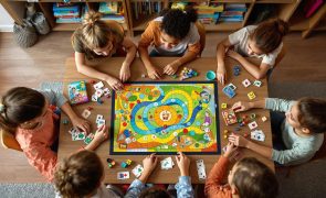 Gry planszowe viralowe z TikToka. TOP 10 hitów 2025, które robią furorę