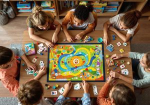 Gry planszowe viralowe z TikToka. TOP 10 hitów 2025, które robią furorę