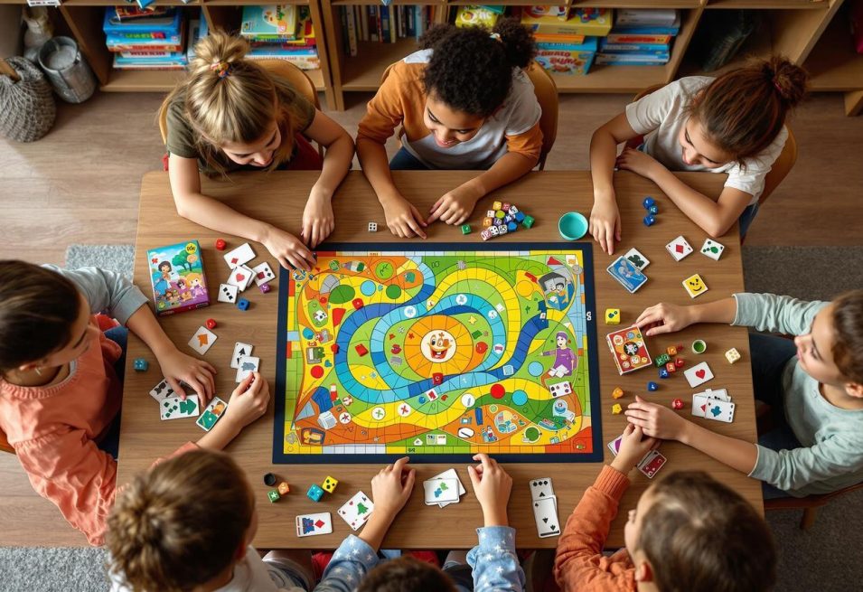 Gry planszowe viralowe z TikToka. TOP 10 hitów 2025, które robią furorę