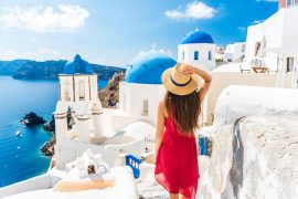 Najpiękniejsze miejsca w Europie dla kobiet – gdzie warto pojechać choć raz?