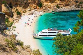 Nie uwierzysz, że to w Europie. Te miejsca wyglądają jak raj