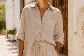 Jak ubierać się podczas upałów? 15 zasad, dzięki którym będzie Ci chłodniej nawet w 35°C