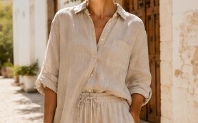 Jak ubierać się podczas upałów? 15 zasad, dzięki którym będzie Ci chłodniej nawet w 35°C