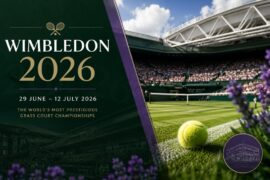 Wimbledon 2026 Londyn – daty, plan wyjazdu, budżet i atrakcje